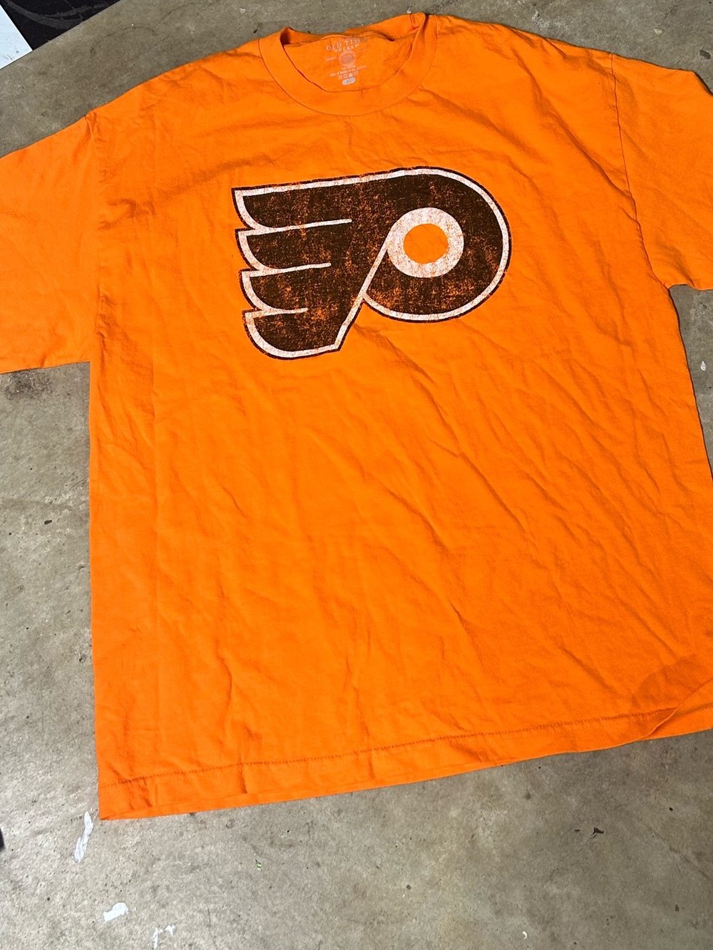 Philadelphia flyers shirt